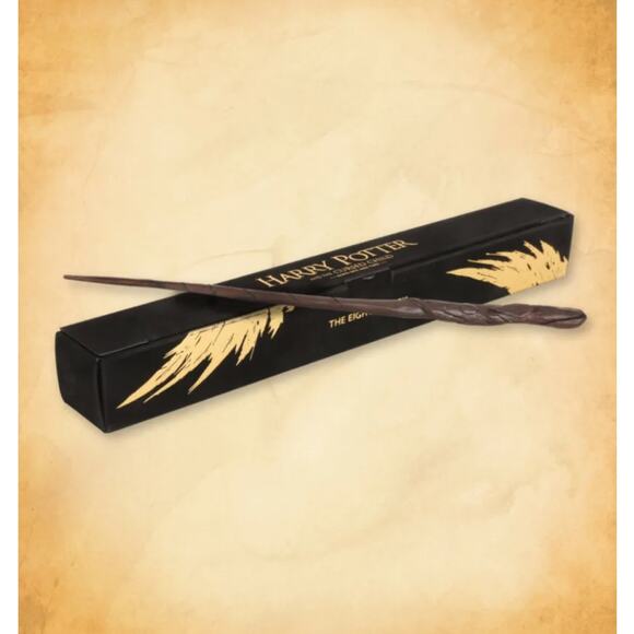 HARRY POTTER And The Cursed Child Hermione Granger Wand NIB Collectors Item - Picture 1 of 10